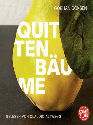 cover image of Quittenbäume